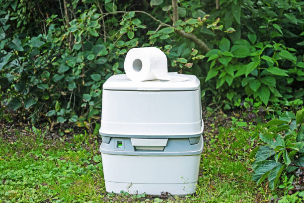Portable Toilet Options We Offer in Maiden, NC